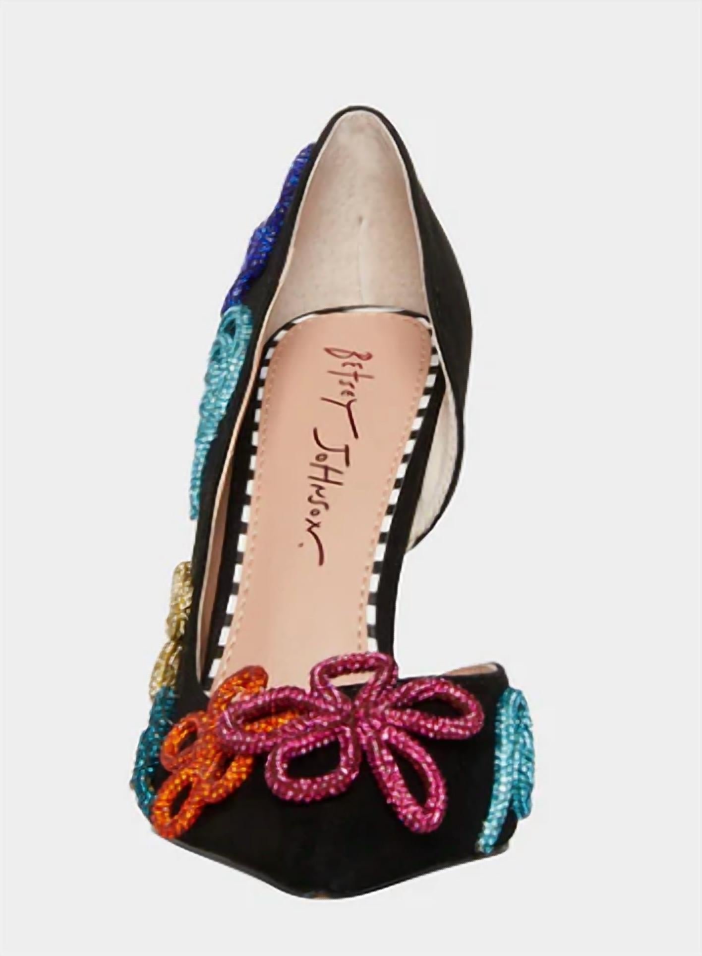 Betsey Johnson - Women's Kimara Sandal - Image 3