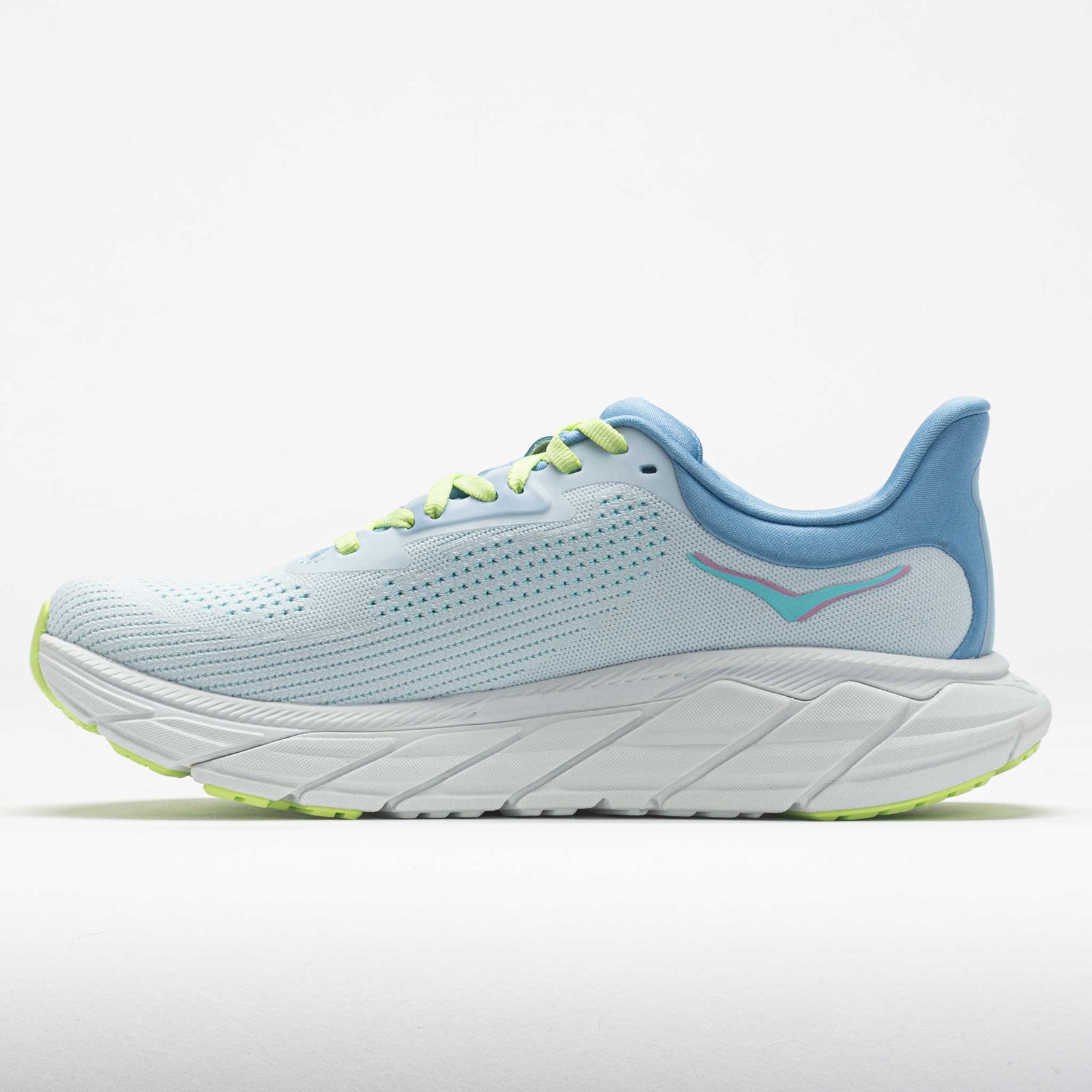 HOKA Arahi 7 Womens Illusion/Dusk - Image 2