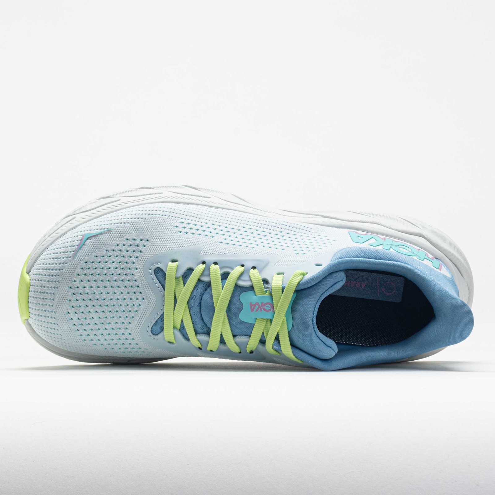 HOKA Arahi 7 Womens Illusion/Dusk - Image 3