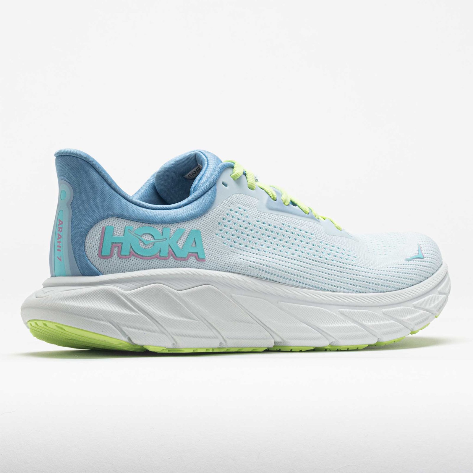 HOKA Arahi 7 Womens Illusion/Dusk - Image 6