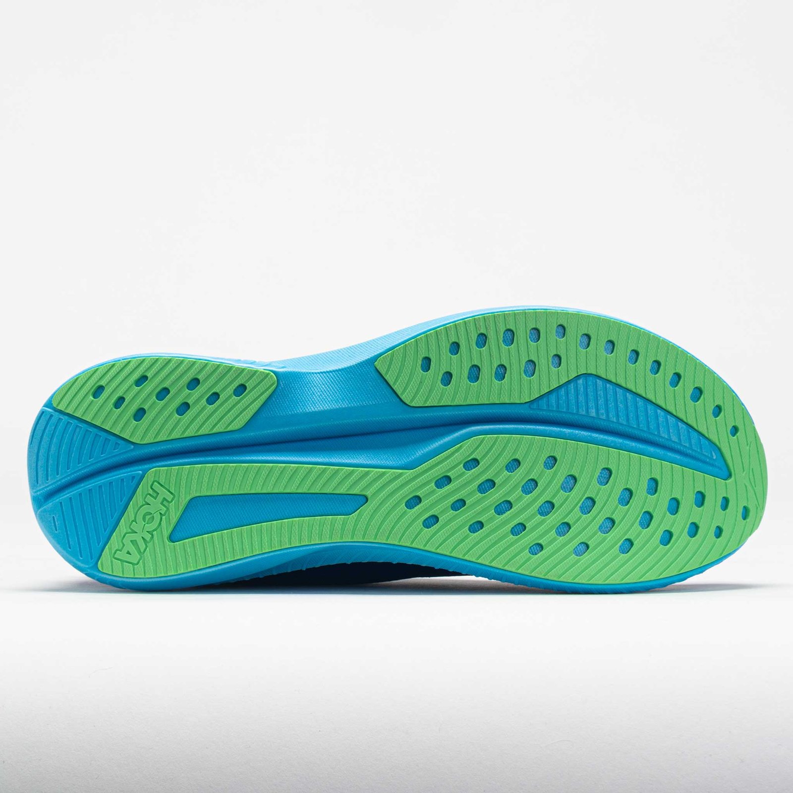 HOKA Mach 6 Mens Virtual Blue/Bellwether Blue - Image 4