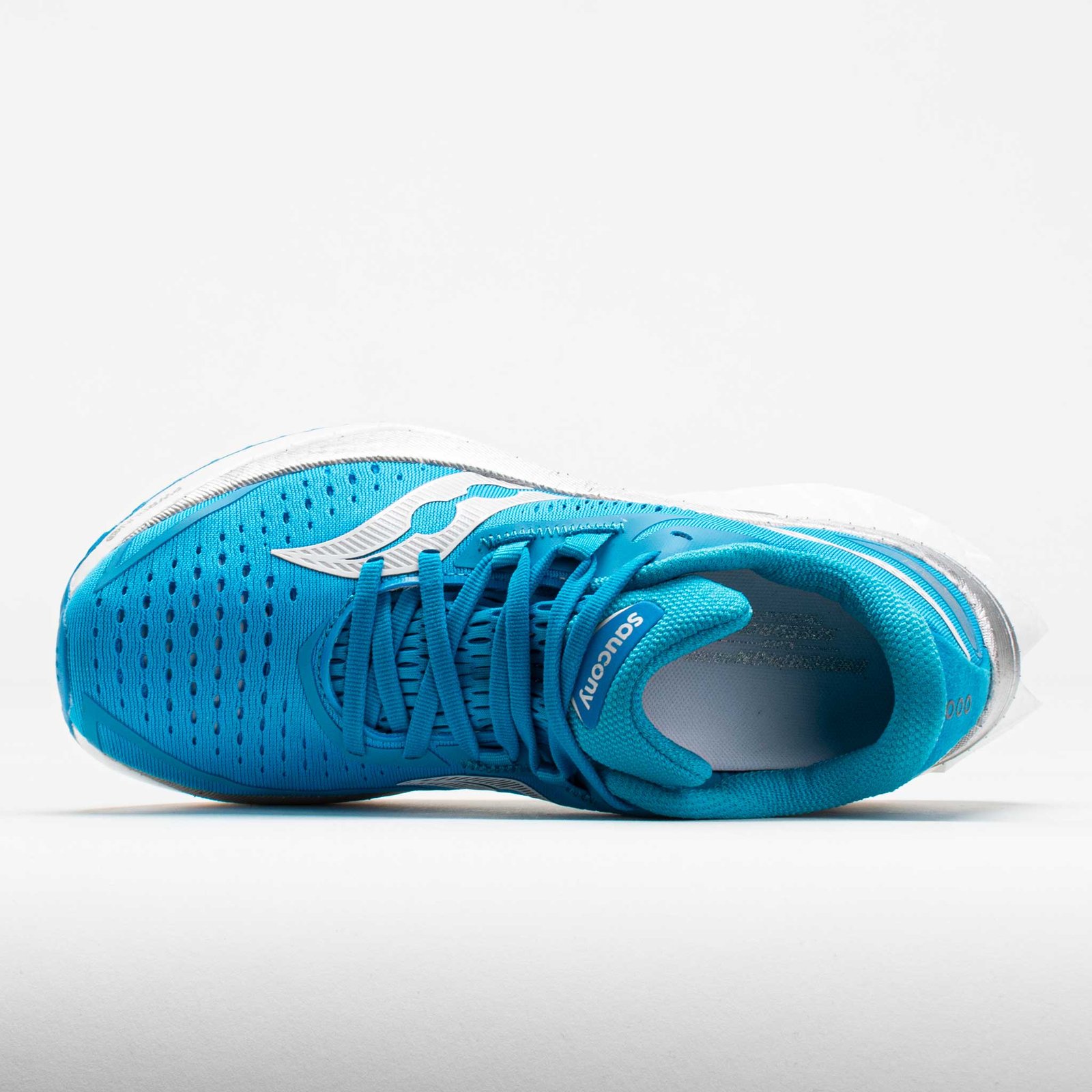 Saucony Endorphinspeed 4 Womens ViZiBlue/Silver - Image 3