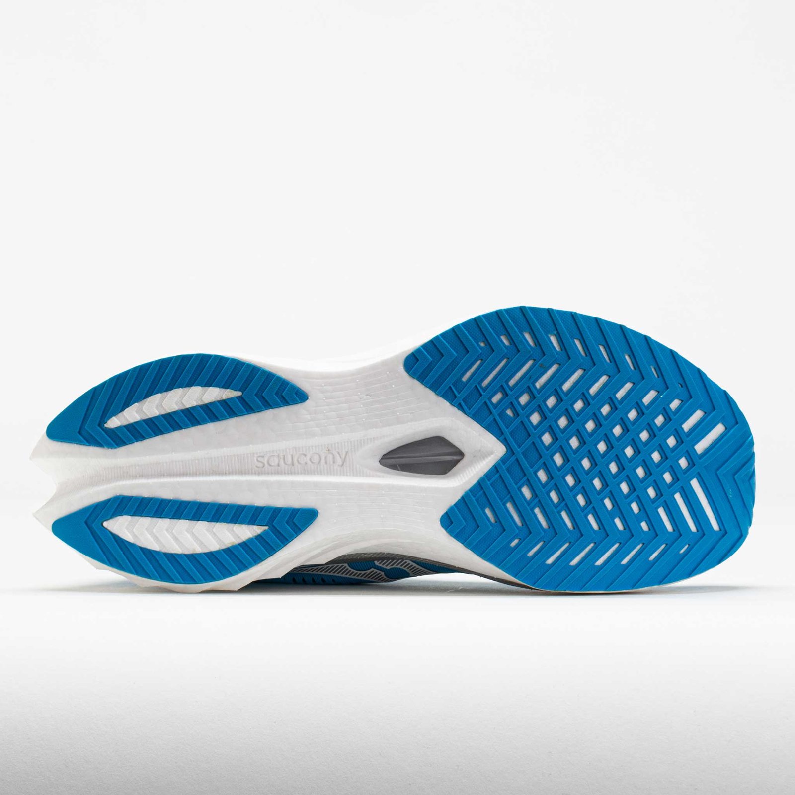 Saucony Endorphinspeed 4 Womens ViZiBlue/Silver - Image 4