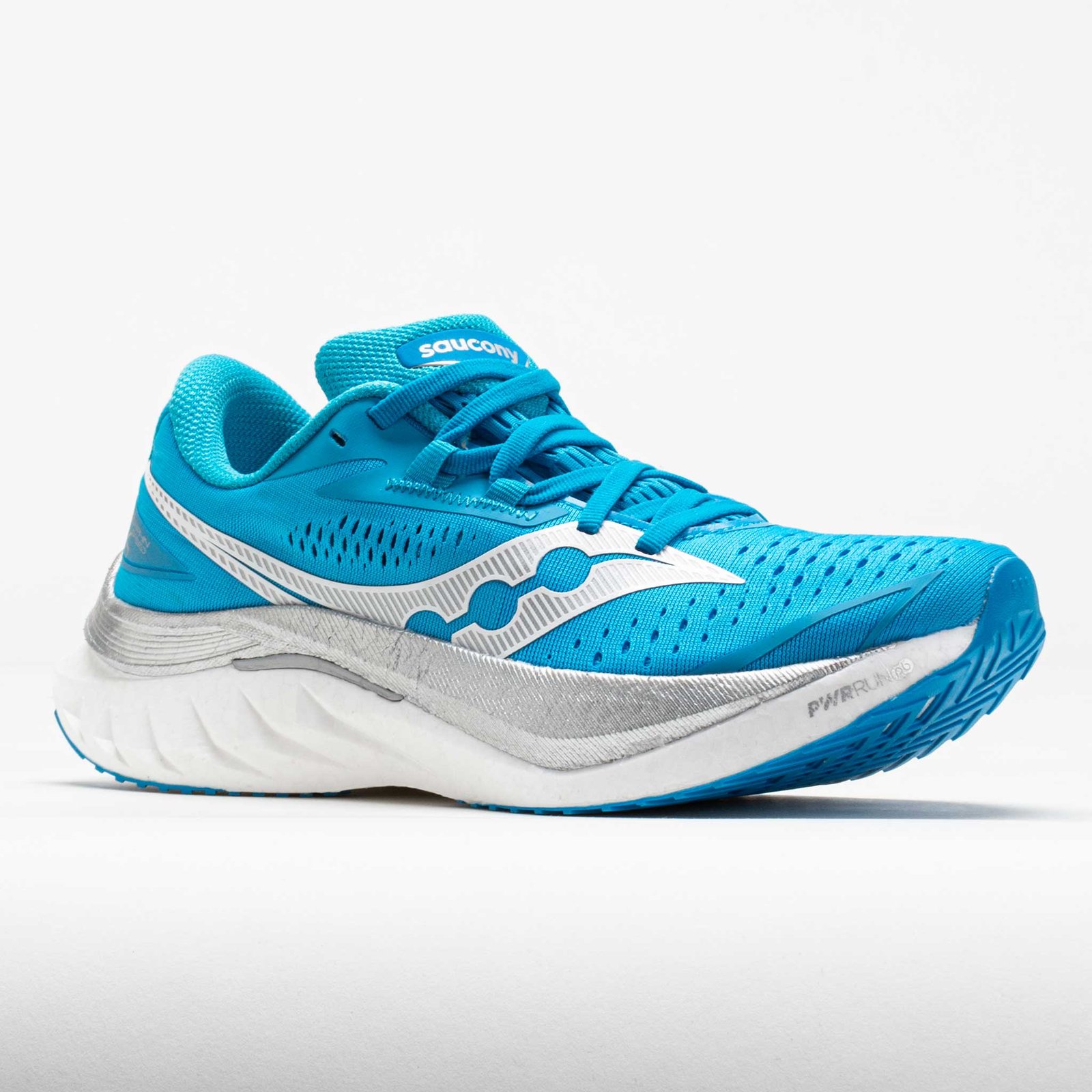 Saucony Endorphinspeed 4 Womens ViZiBlue/Silver - Image 5