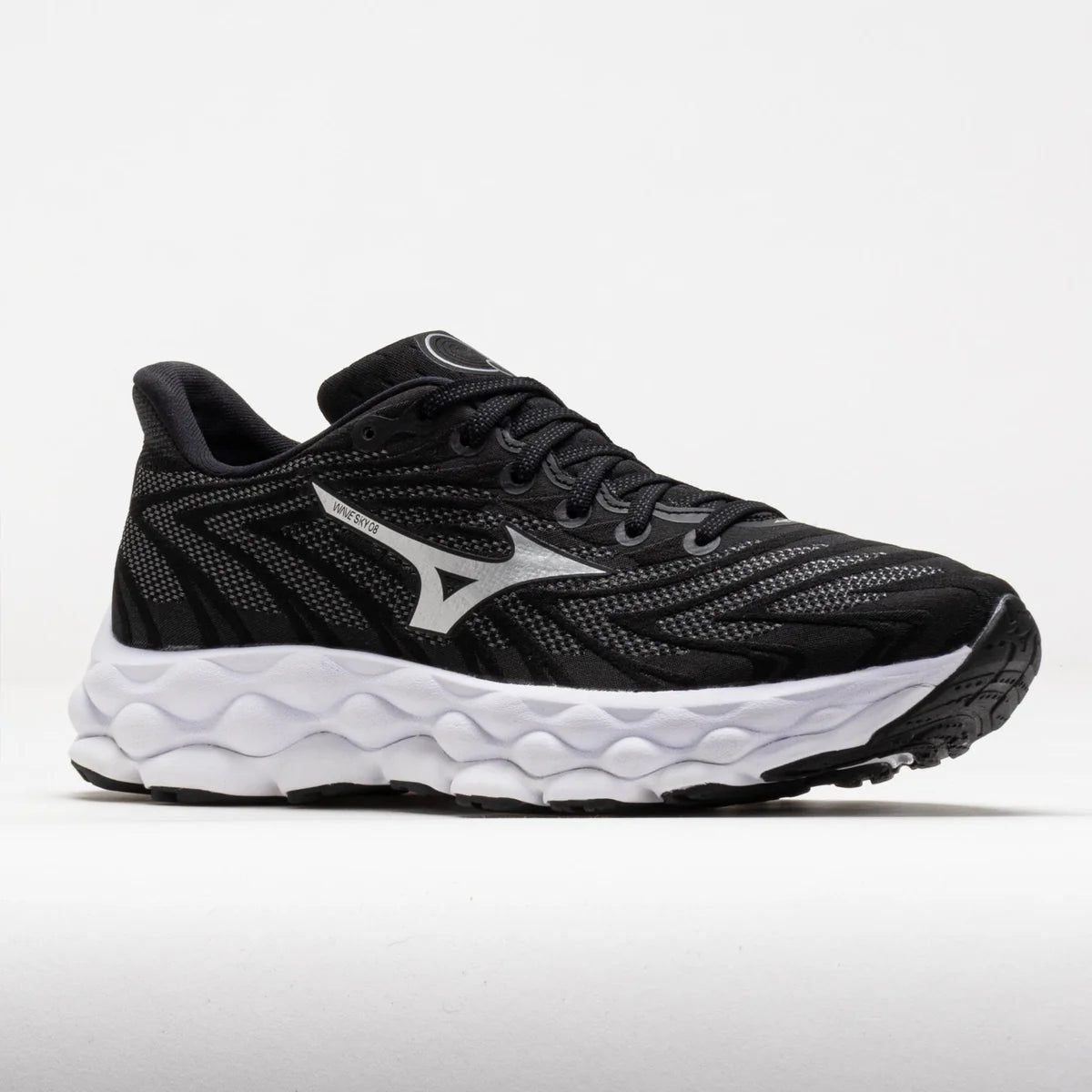 Women's Wave Sky 8 (9073 - Black/Silver) - Image 4