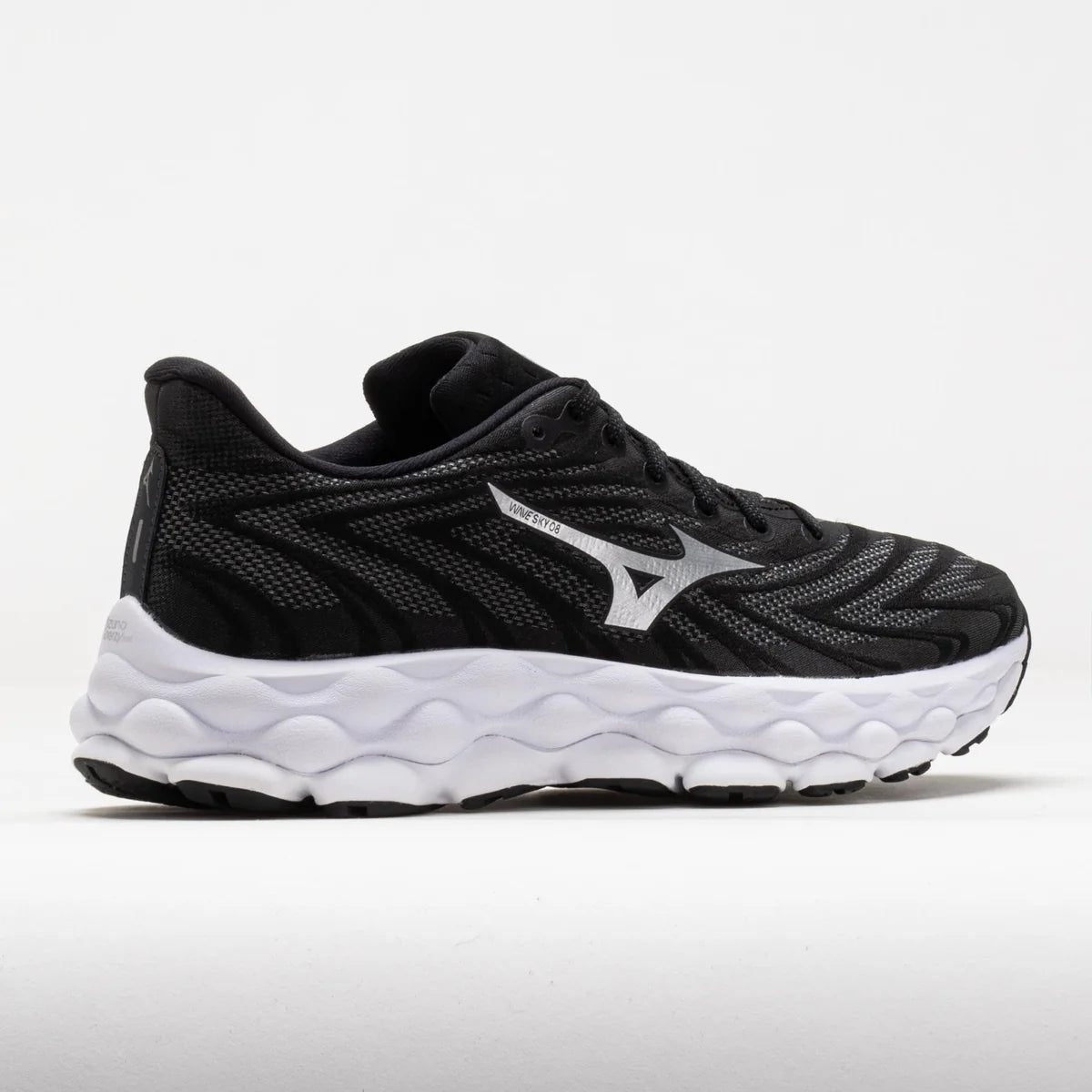 Women's Wave Sky 8 (9073 - Black/Silver) - Image 3