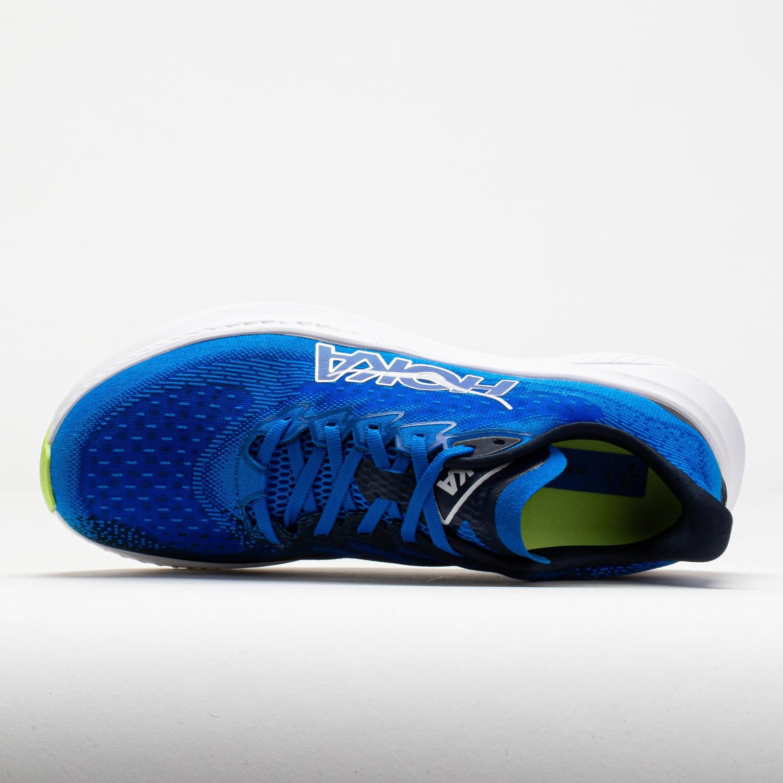 HOKA Mach 6 Mens Electric Cobalt/Varsity Navy - Image 3