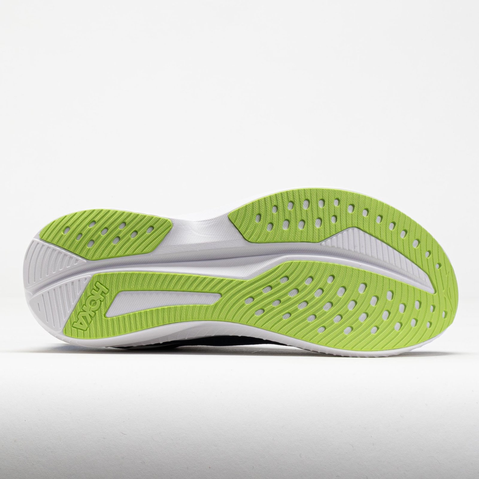 HOKA Mach 6 Mens Electric Cobalt/Varsity Navy - Image 4