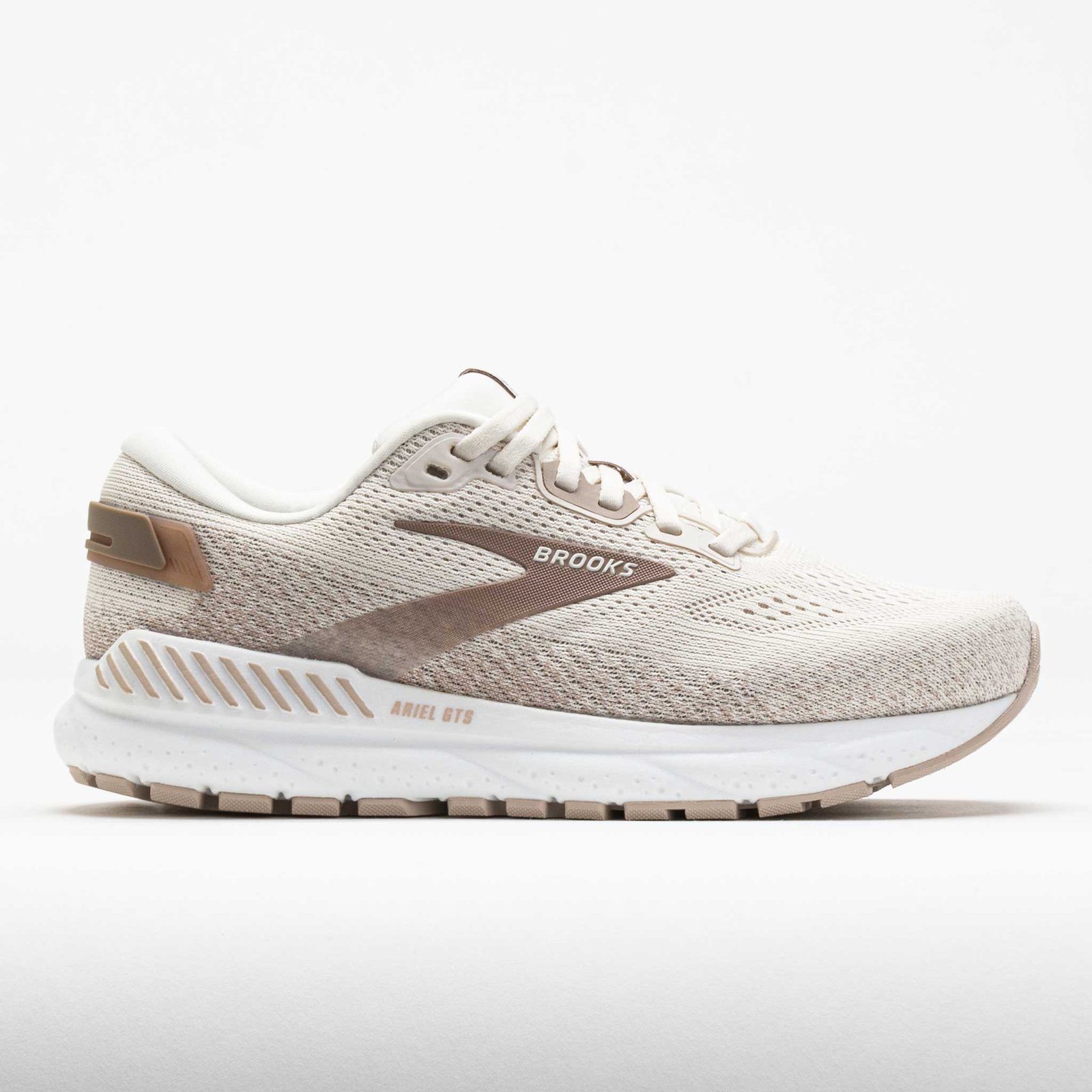 Brooks Ariel GTS 24 Womens Coconut/Chateau/Portabella