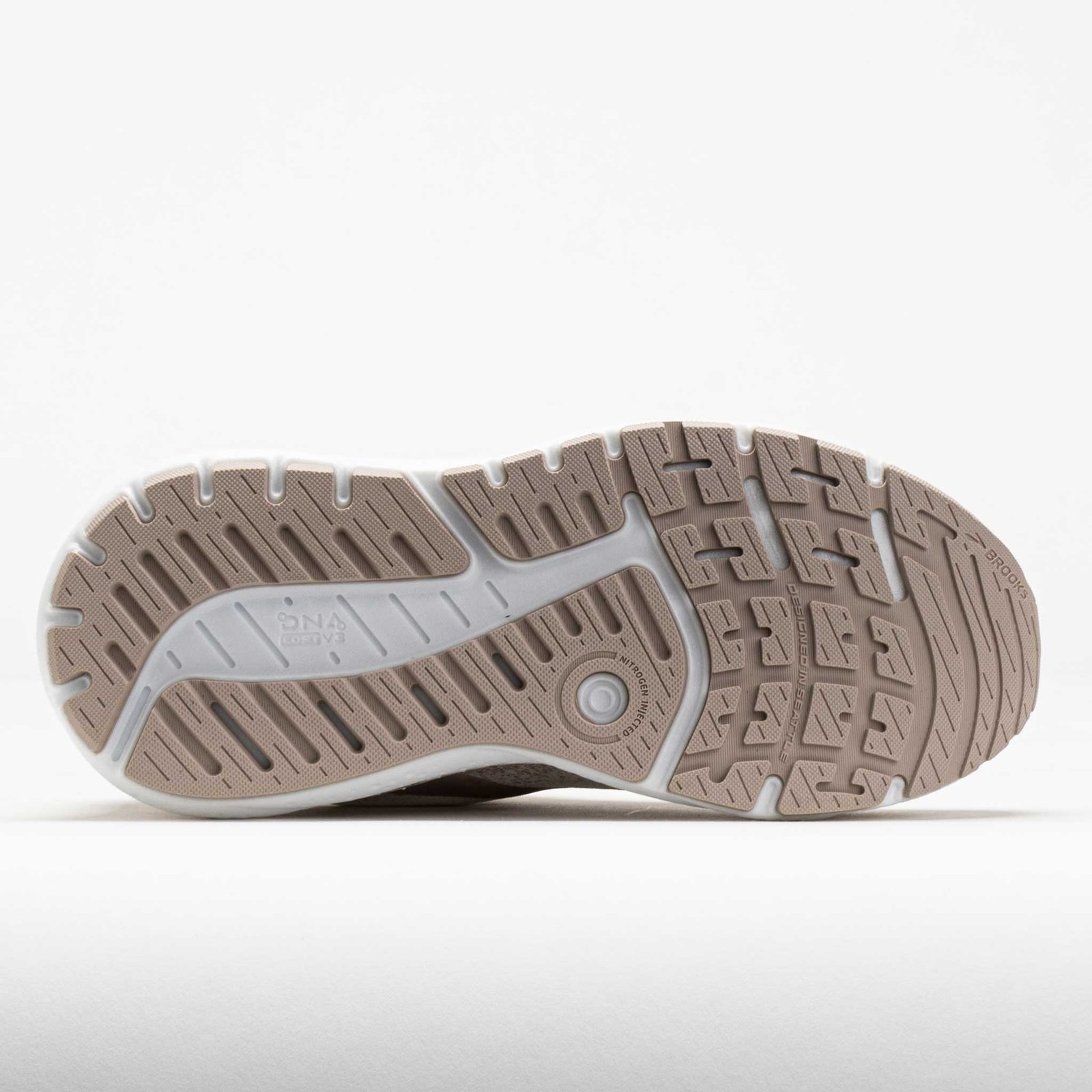Brooks Ariel GTS 24 Womens Coconut/Chateau/Portabella - Image 4
