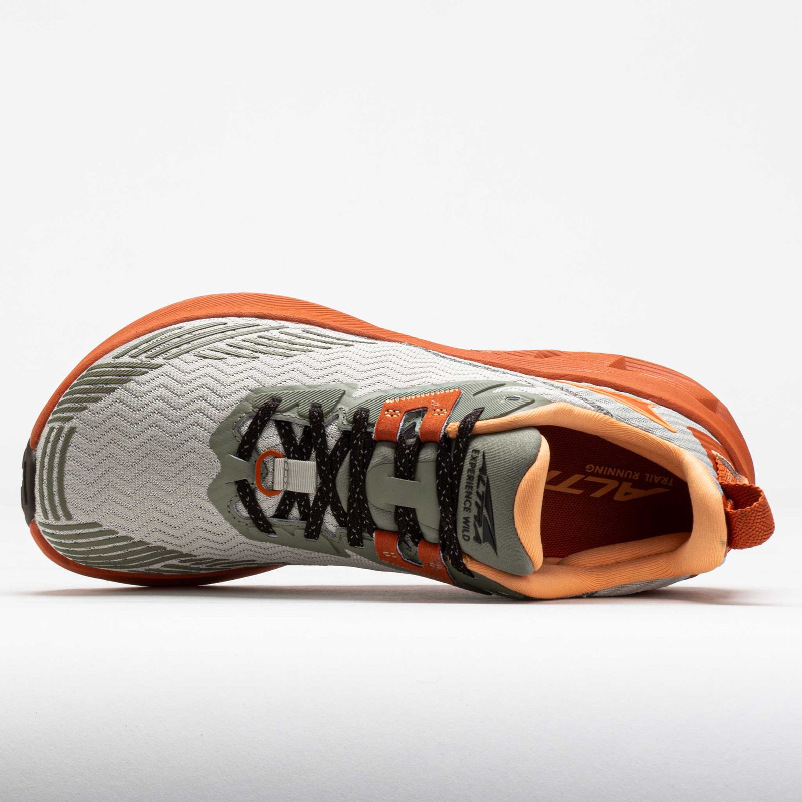 Altra Experience Wild Mens Gray/Orange - Image 3