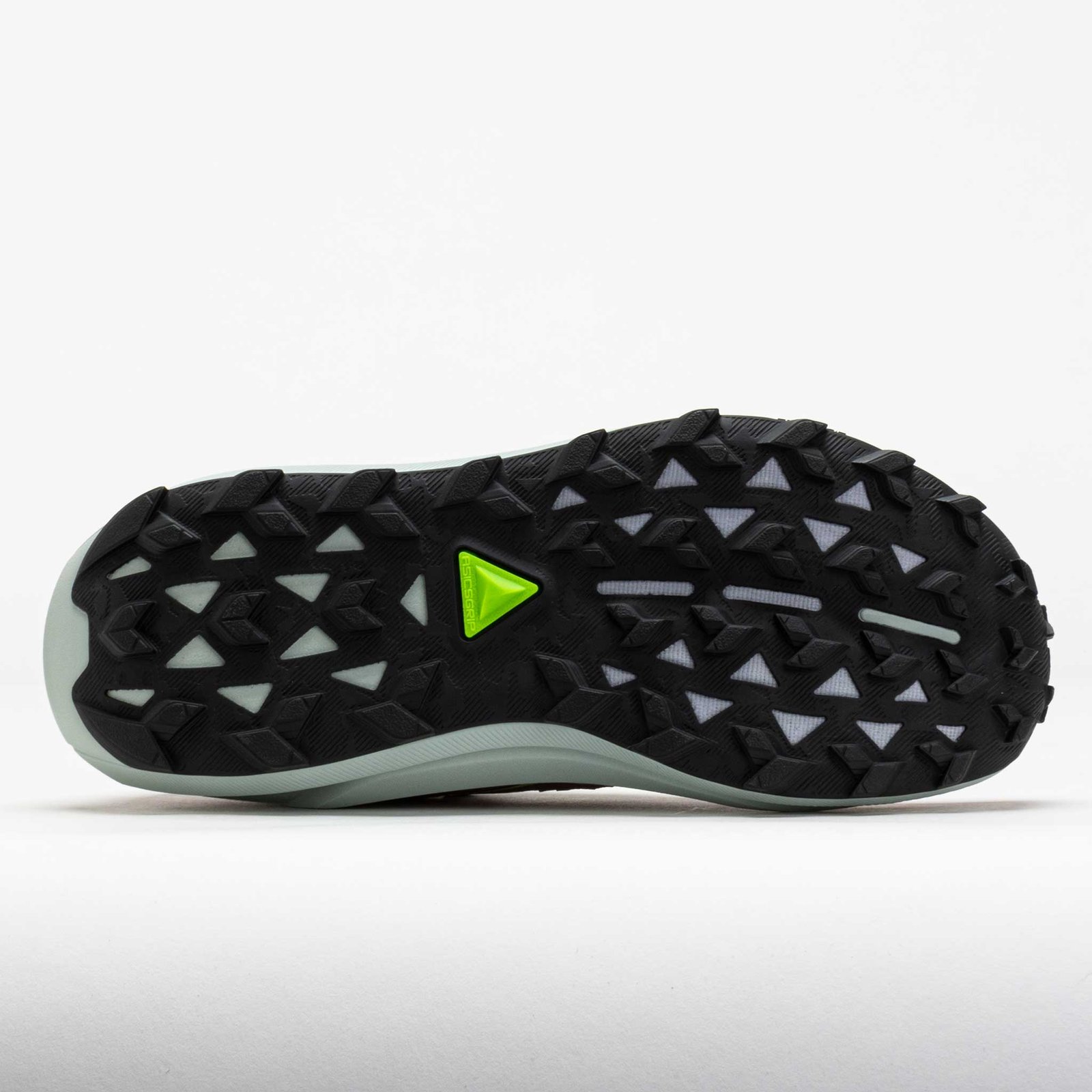 ASICS GEL-Trabuco 13 Womens Purple Oxide/Cold Moss - Image 4