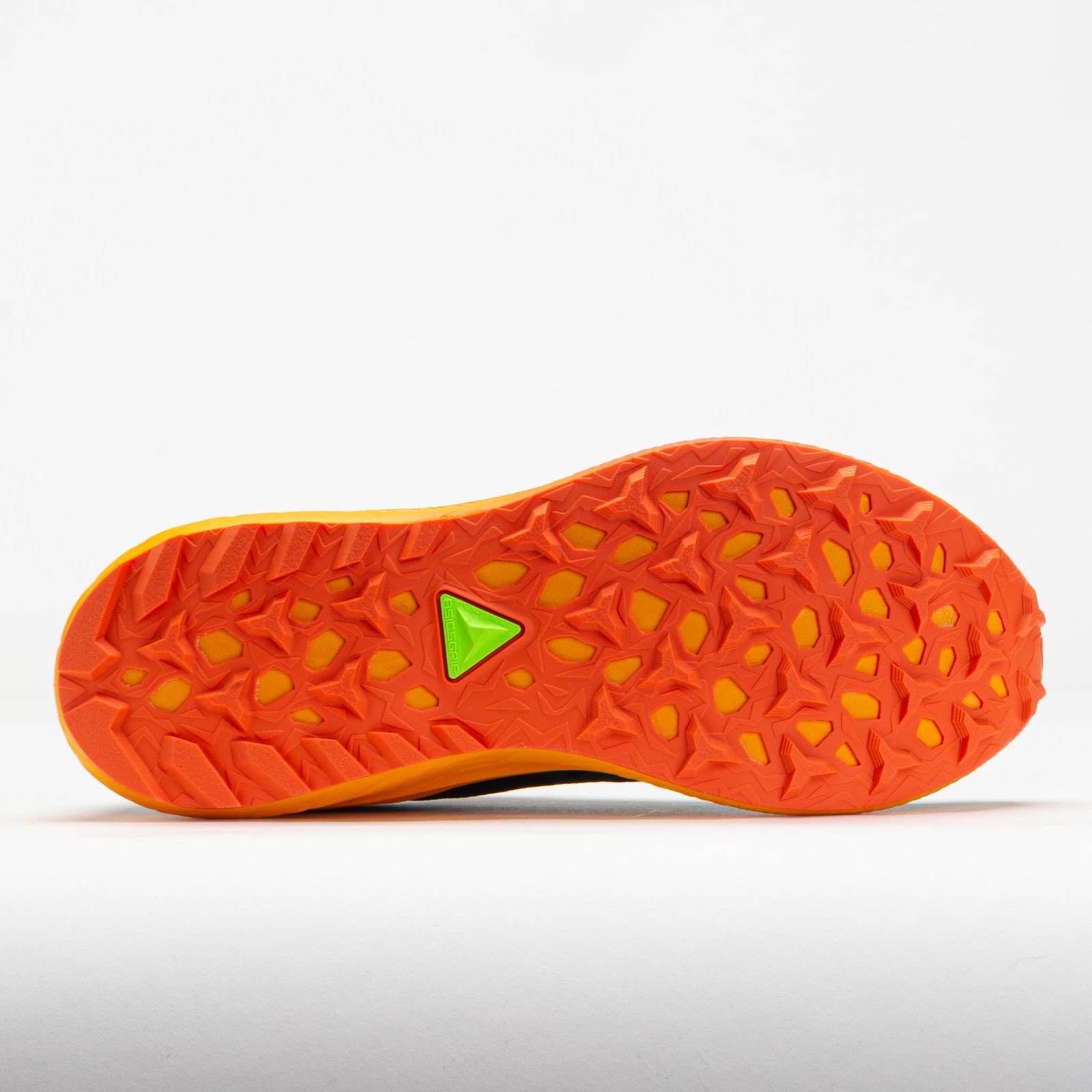 ASICS Fuji Lite 5 Mens Saxon Green/Rainy Lake - Image 4