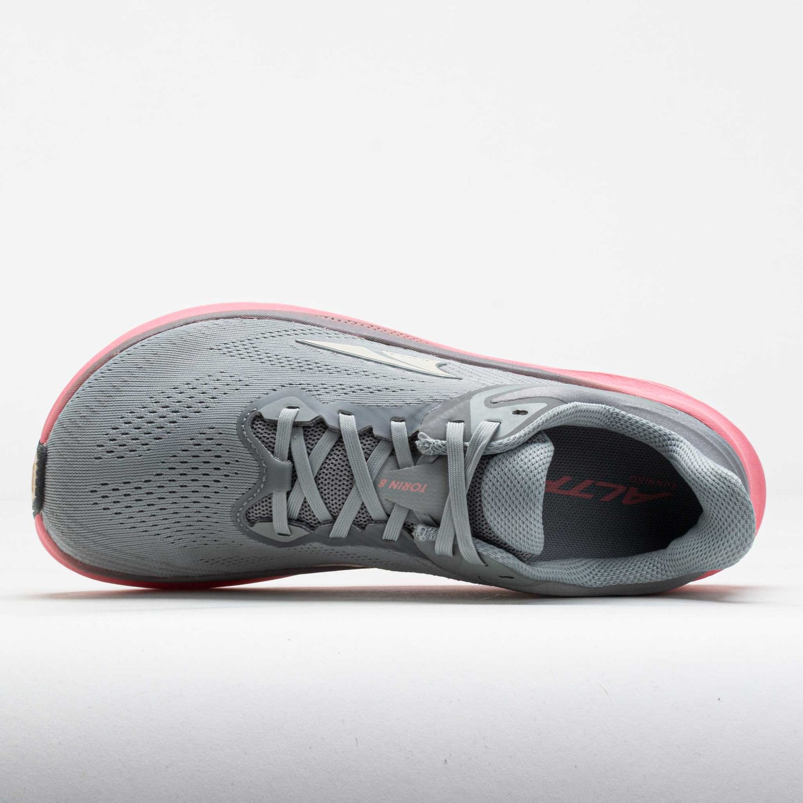 Altra Torin 8 Womens Gray/Pink - Image 3