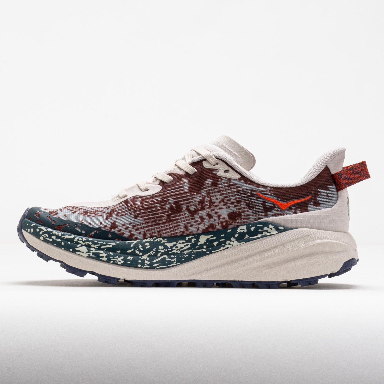 HOKA Speedgoat 6 Mens Putty/Blue Twilight - Image 2