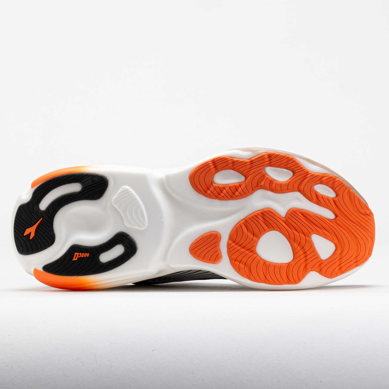 Diadora Atomo Star Unisex Black/White/Humus - Image 4