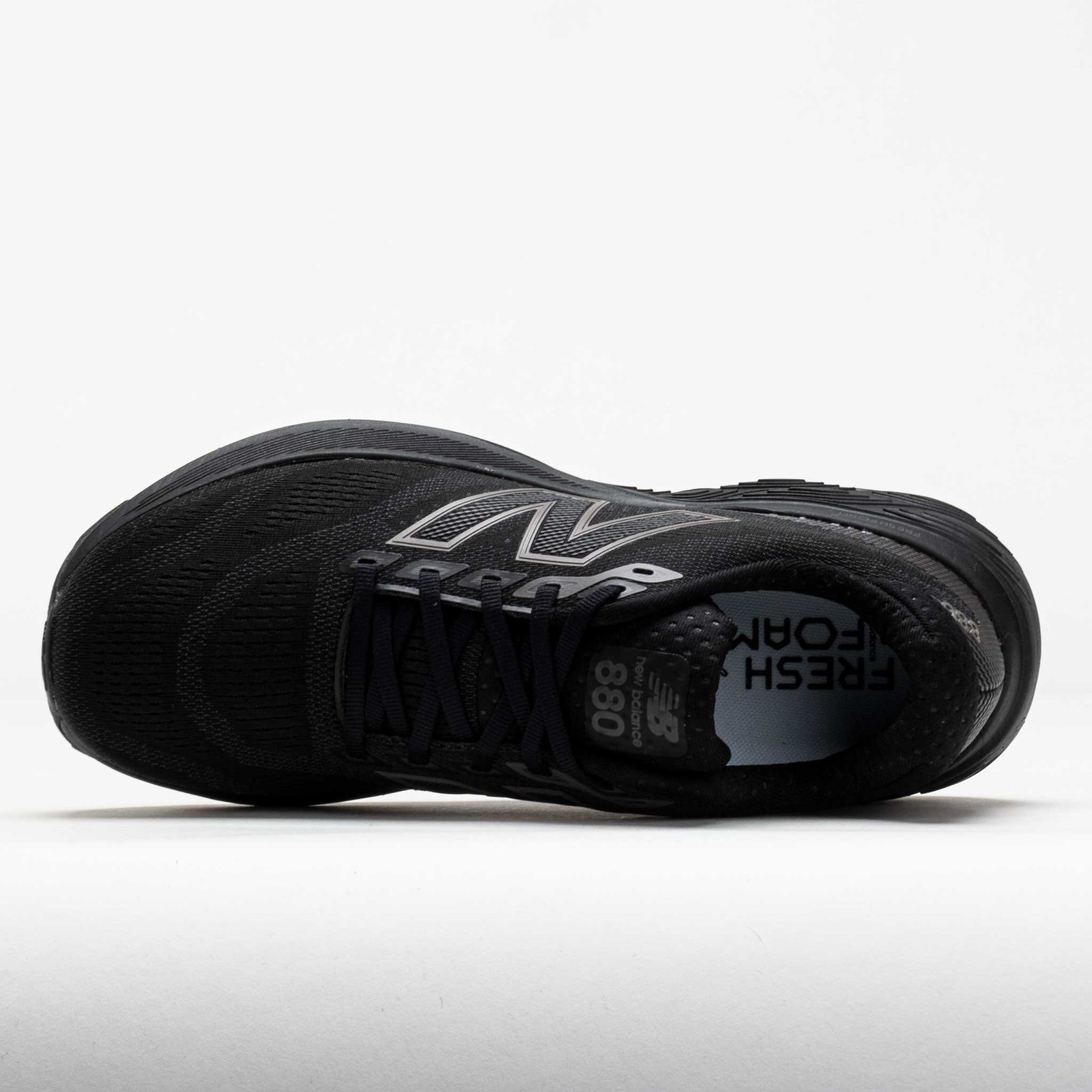 New Balance Fresh Foam X 880v15 Mens Black/Black/Black Metallic - Image 2