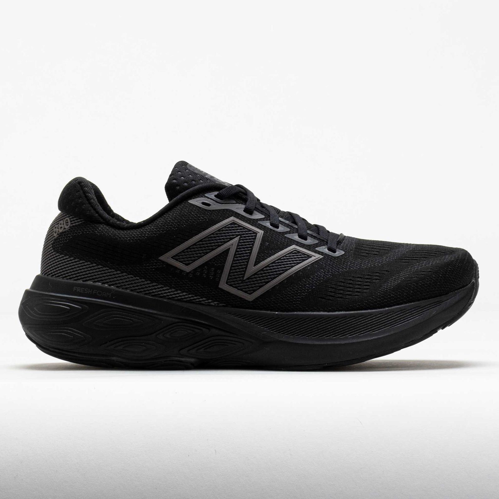 New Balance Fresh Foam X 880v15 Mens Black/Black/Black Metallic