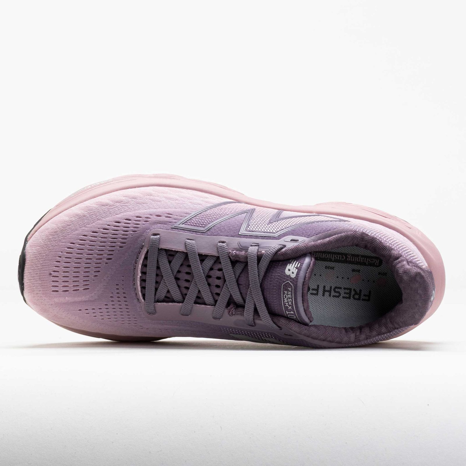 New Balance Fresh Foam x 1080v14 Womens Purple/Pink - Image 3