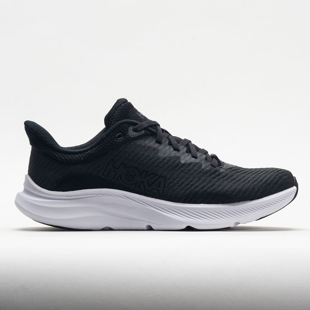HOKA Solimar Womens Black/White
