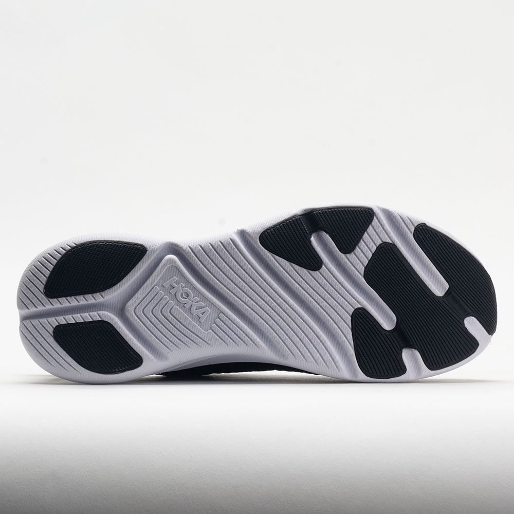 HOKA Solimar Womens Black/White - Image 4