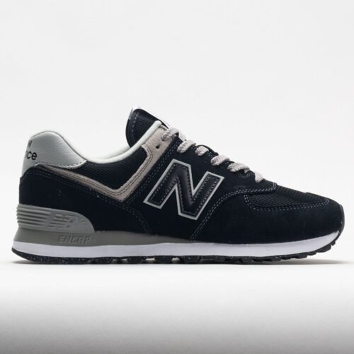 New Balance 574 Core Mens Black/White