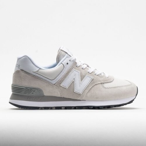 New Balance 574 Core Womens Nimbus Cloud/White