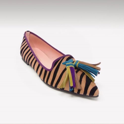 Pretty Ballerinas - Women's Ella Flats