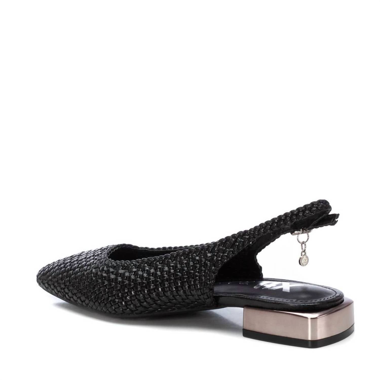 Xti - Women's Pointy Toe Flats - Image 3