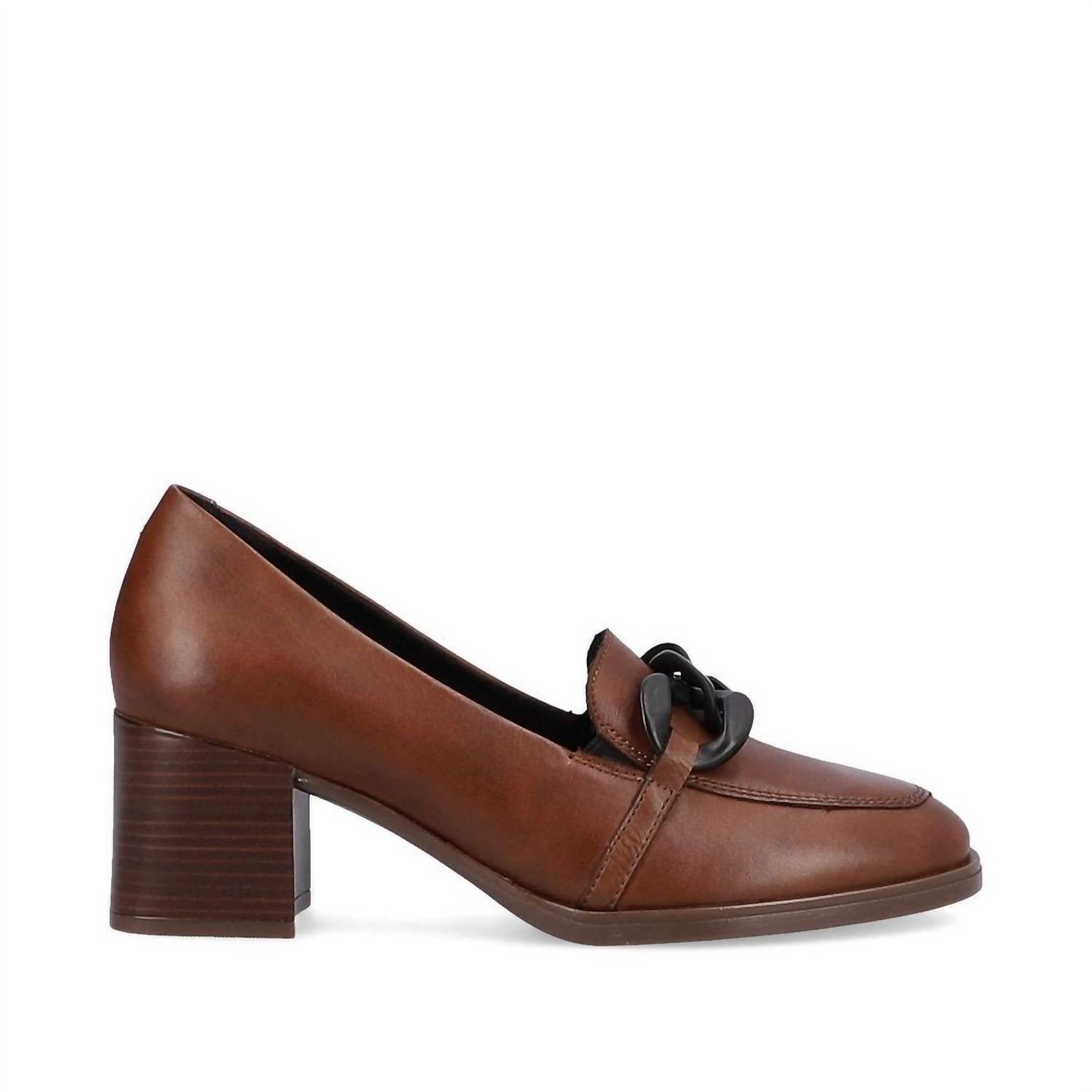 Remonte - Women's Heel Loafer - Image 2