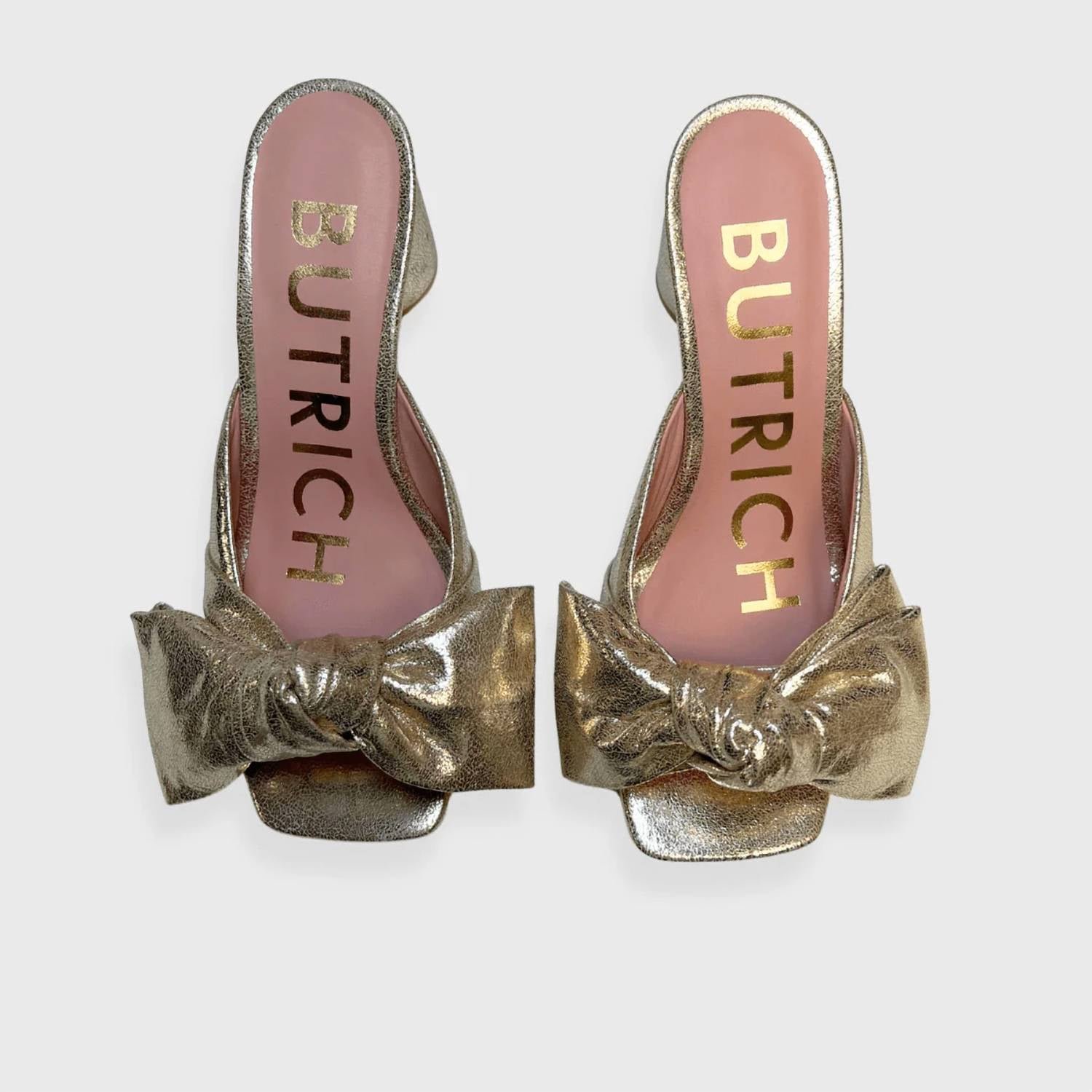 Butrich - Women's Gianna Slide Pump Heels - Image 2