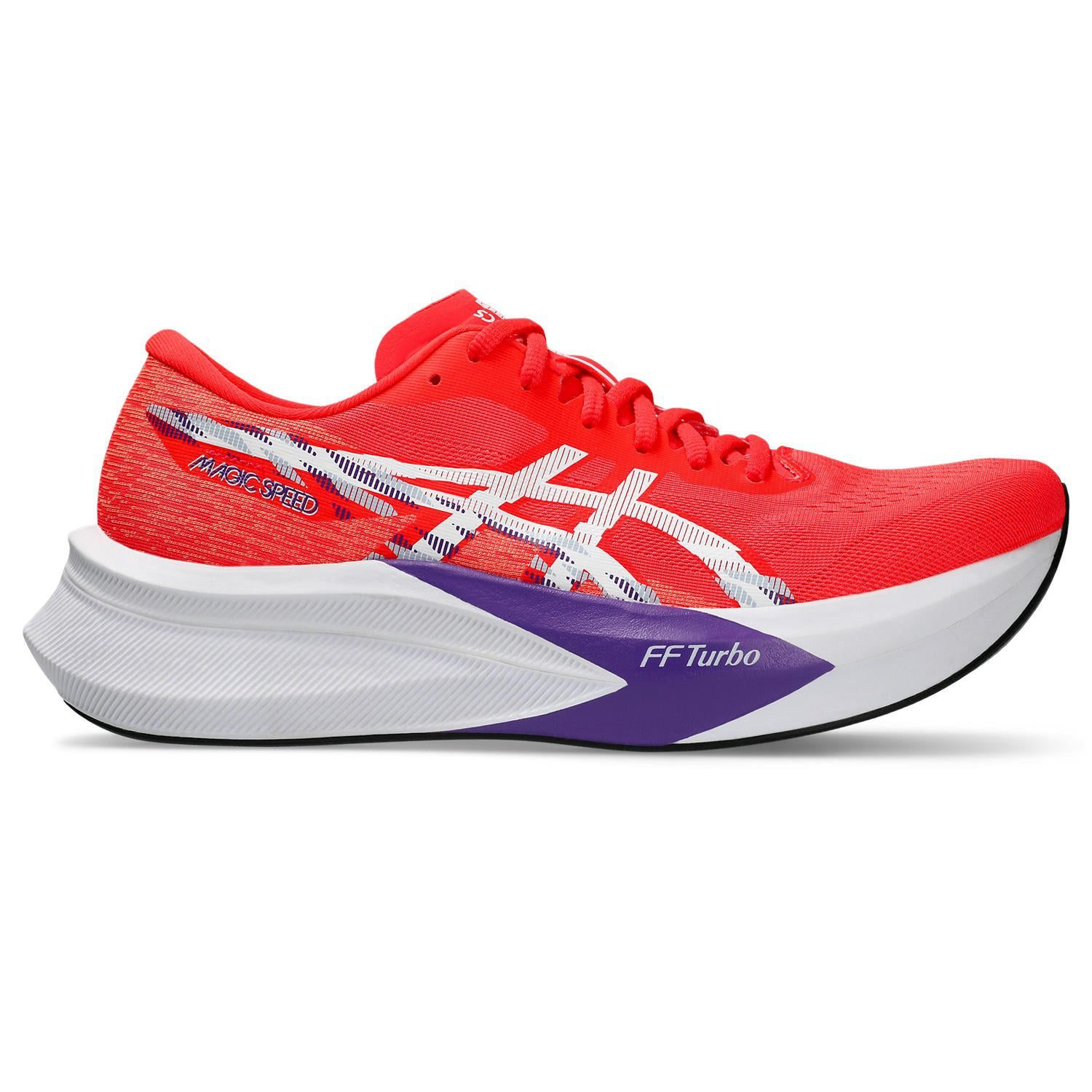 Men's Magic Speed 4 (600 - Flash Red/White)