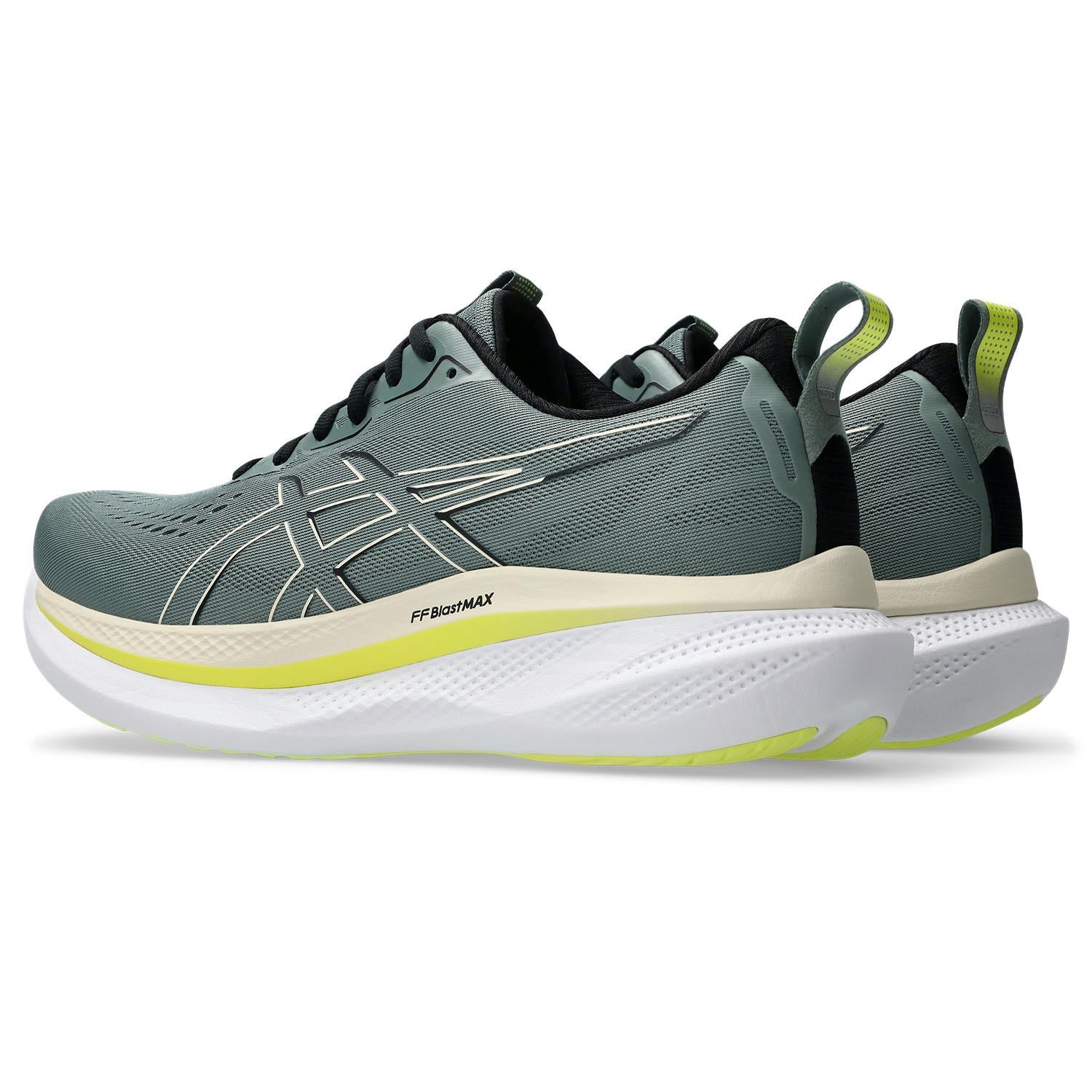Men's Glideride Max (402 - Monument Blue/Vanilla) - Image 3