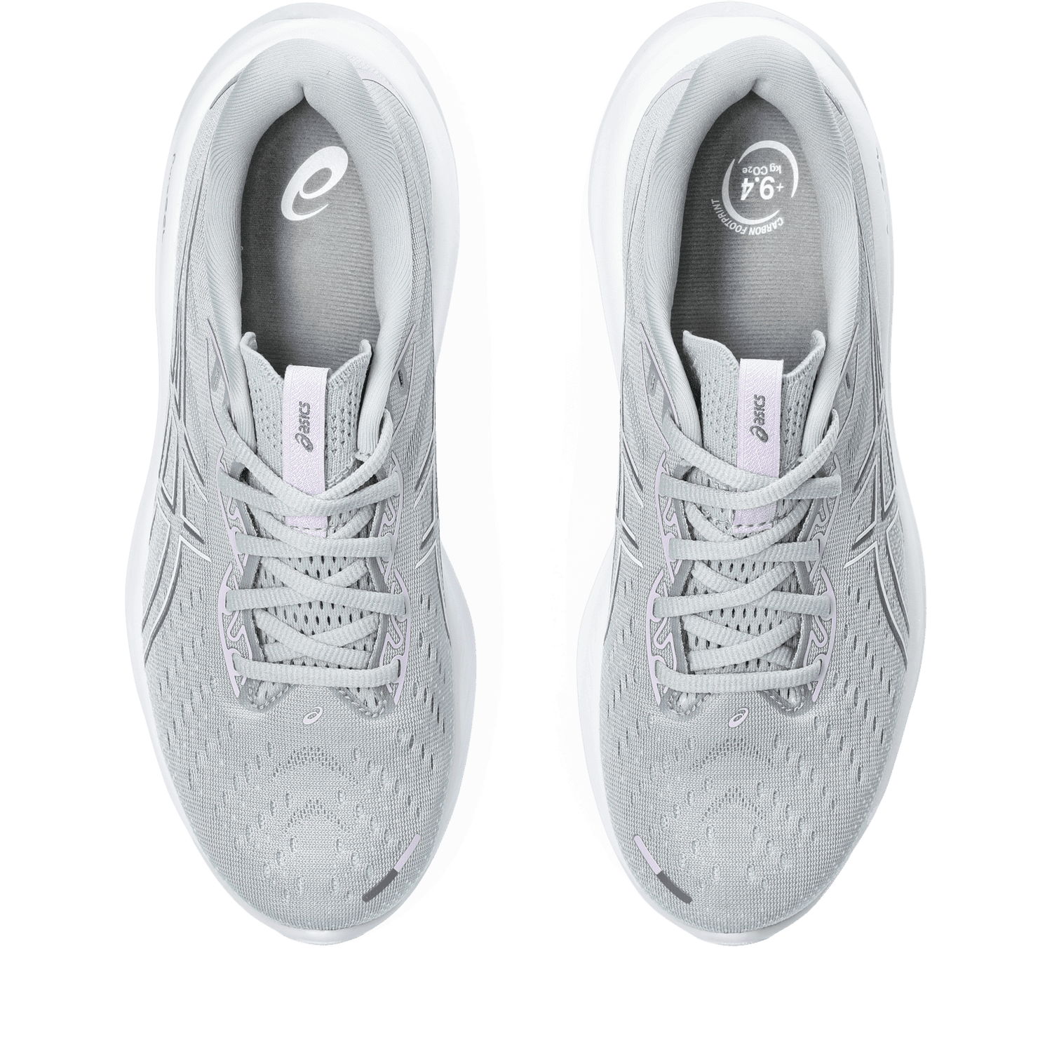 Women's Cumulus 26 (020 - Piedmont Grey/White) - Image 6