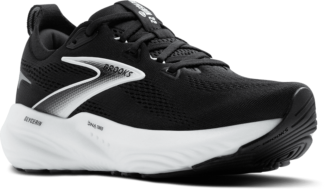 Men's Glycerin 22 (090 - Black/Grey/White) - Image 2