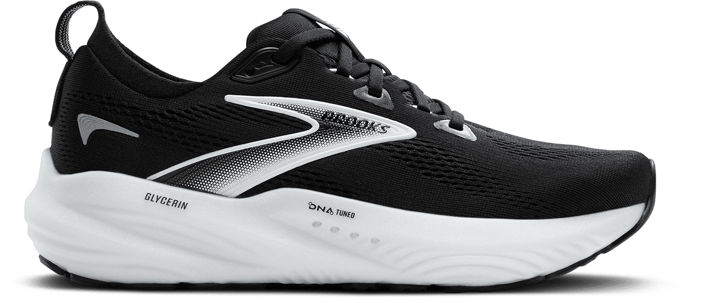 Men's Glycerin 22 (090 - Black/Grey/White)