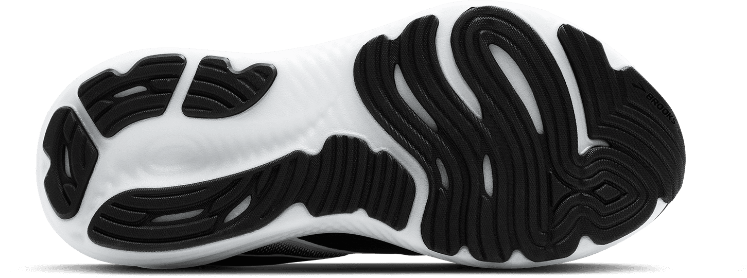 Men's Glycerin 22 (090 - Black/Grey/White) - Image 6