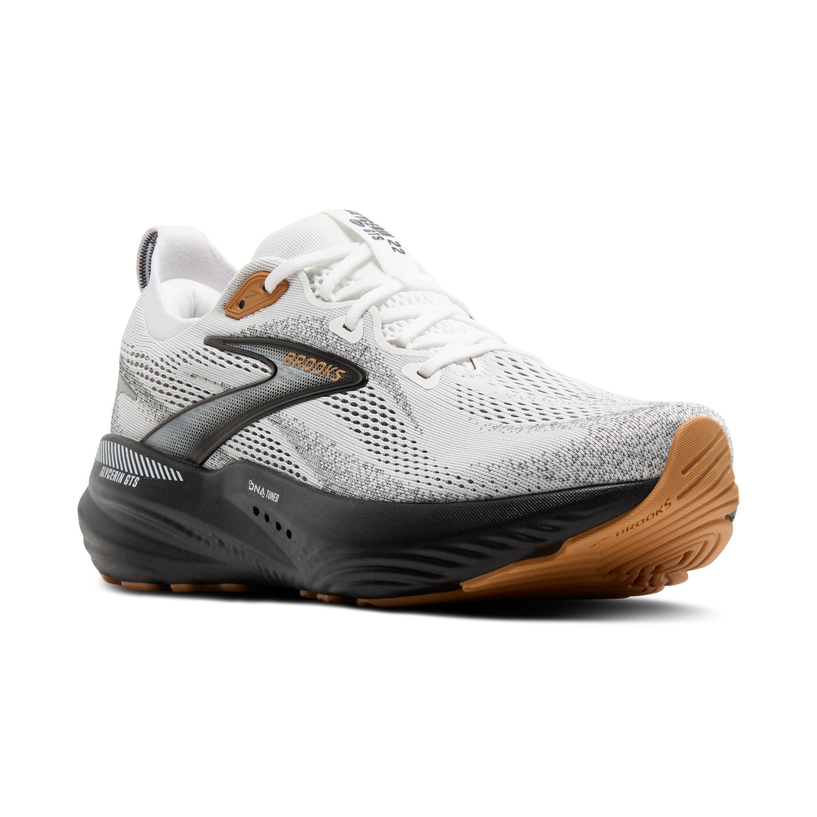 Men's Glycerin GTS 22 (135 - White/Grey/Black) - Image 2