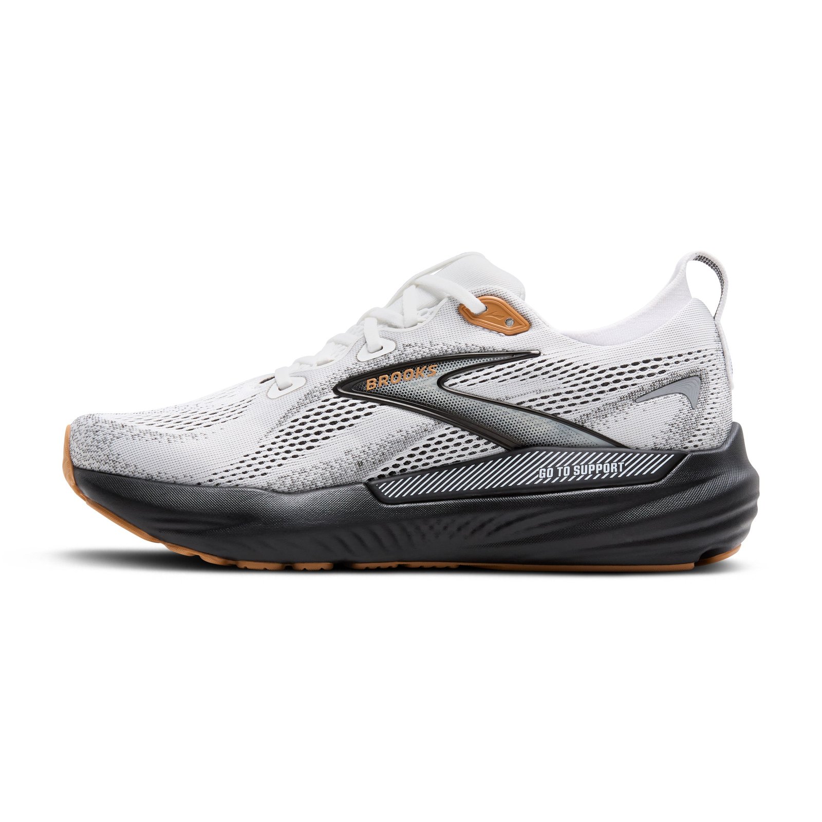 Men's Glycerin GTS 22 (135 - White/Grey/Black) - Image 4