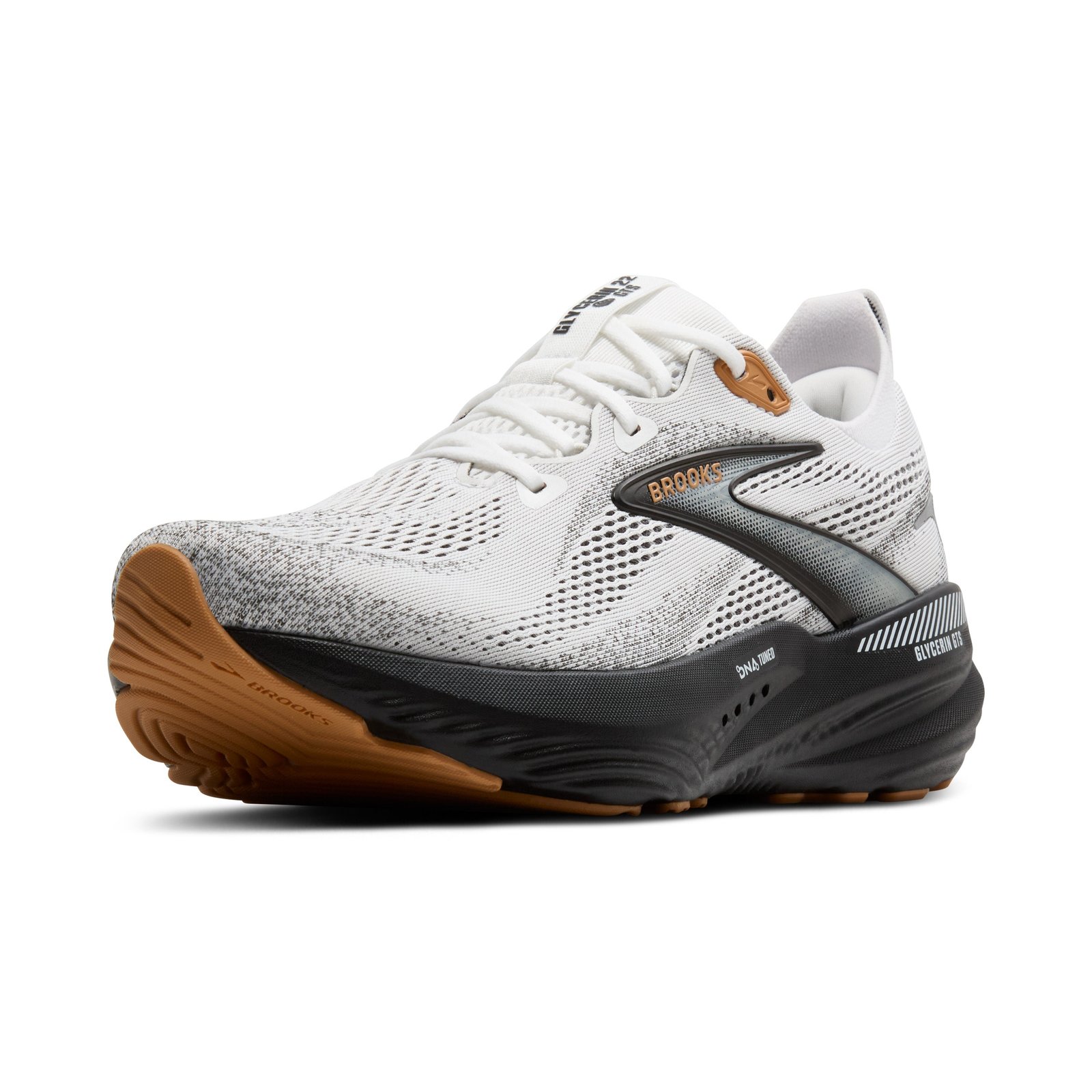 Men's Glycerin GTS 22 (135 - White/Grey/Black) - Image 3