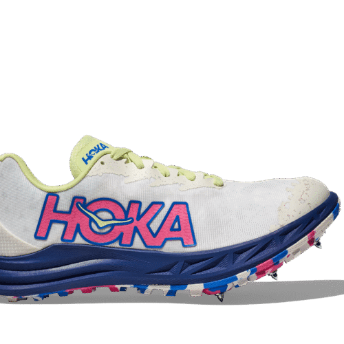 Unisex Crescendo XC Spikes (WLBR - White/Blueberry)