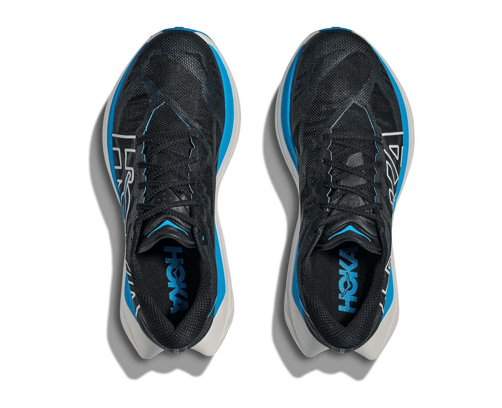 Men's Rocket X Trail (BKSK - Black/Skyward Blue) - Image 5