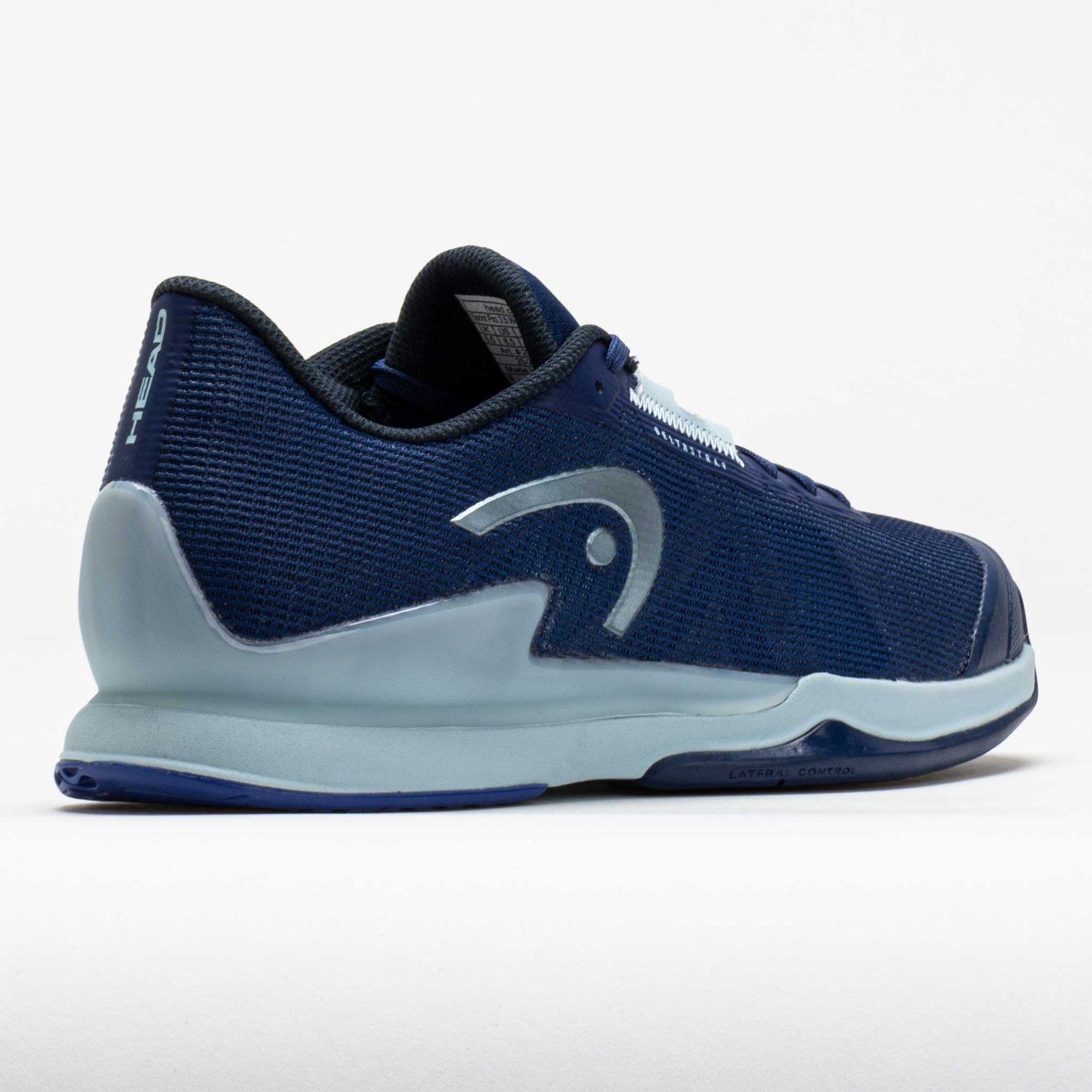 HEAD Sprint Pro 3.5 Womens Dark Blue/Light Blue - Image 6