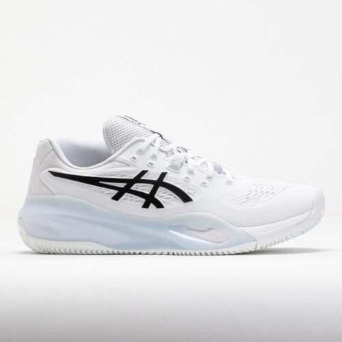 ASICS GEL-Resolution X Clay Mens White/Black