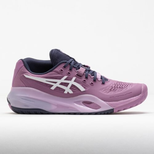 ASICS GEL-Resolution X Womens Ube/White