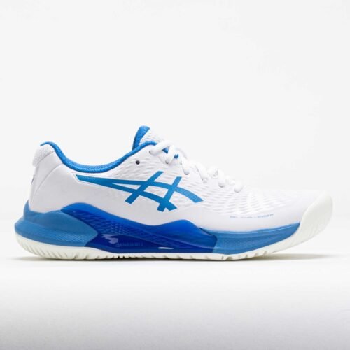 ASICS GEL-Challenger 14 Womens White/Blue Coast