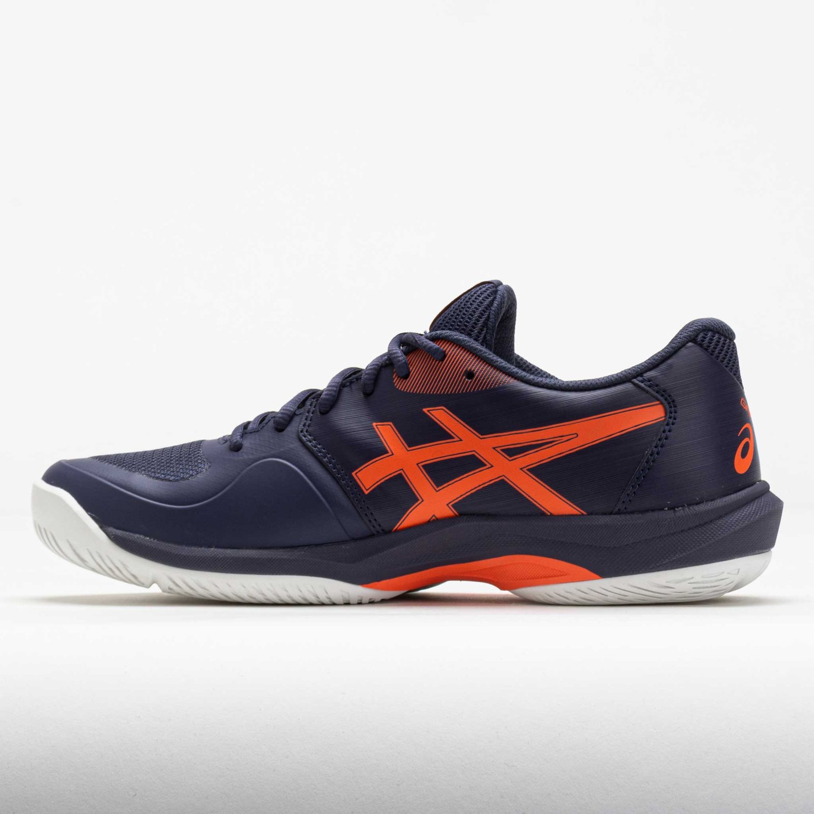 ASICS Game FF Mens Indigo Fog/Nova Orange - Image 2