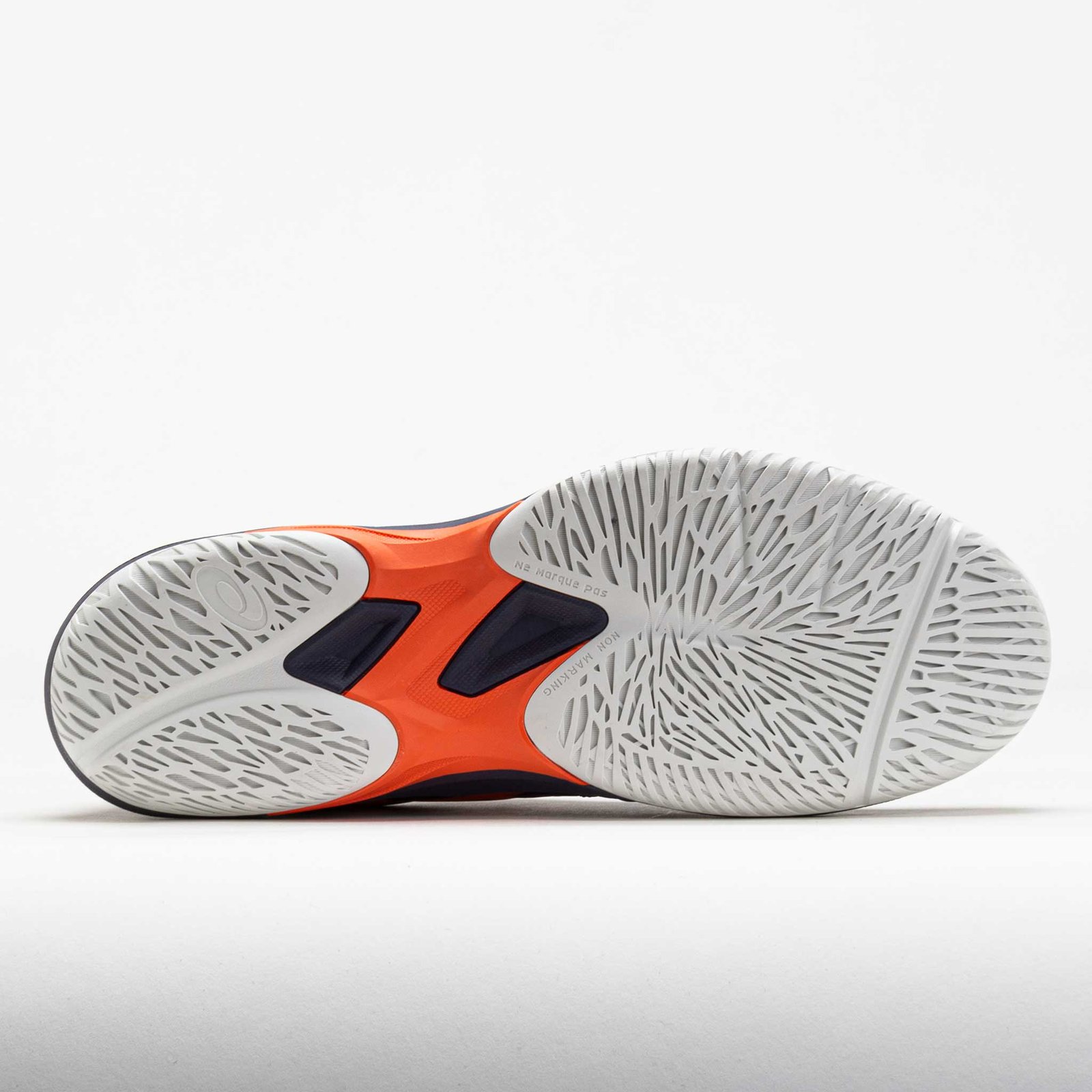 ASICS Game FF Mens Indigo Fog/Nova Orange - Image 4