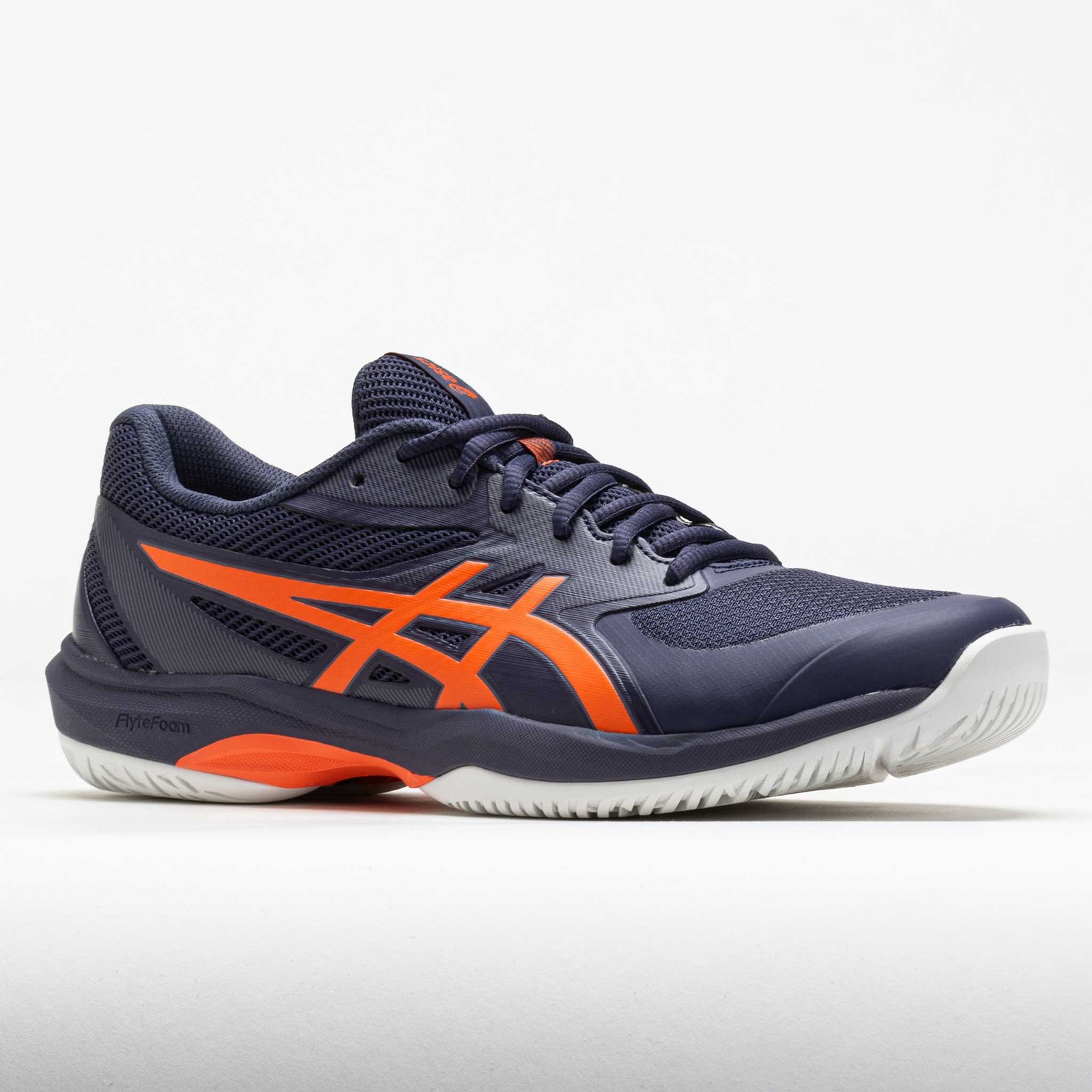 ASICS Game FF Mens Indigo Fog/Nova Orange - Image 5