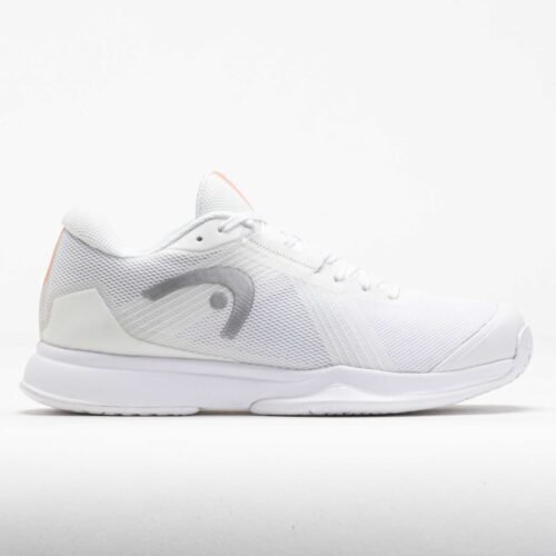 HEAD Sprint Team 4.0 Womens White/Coral